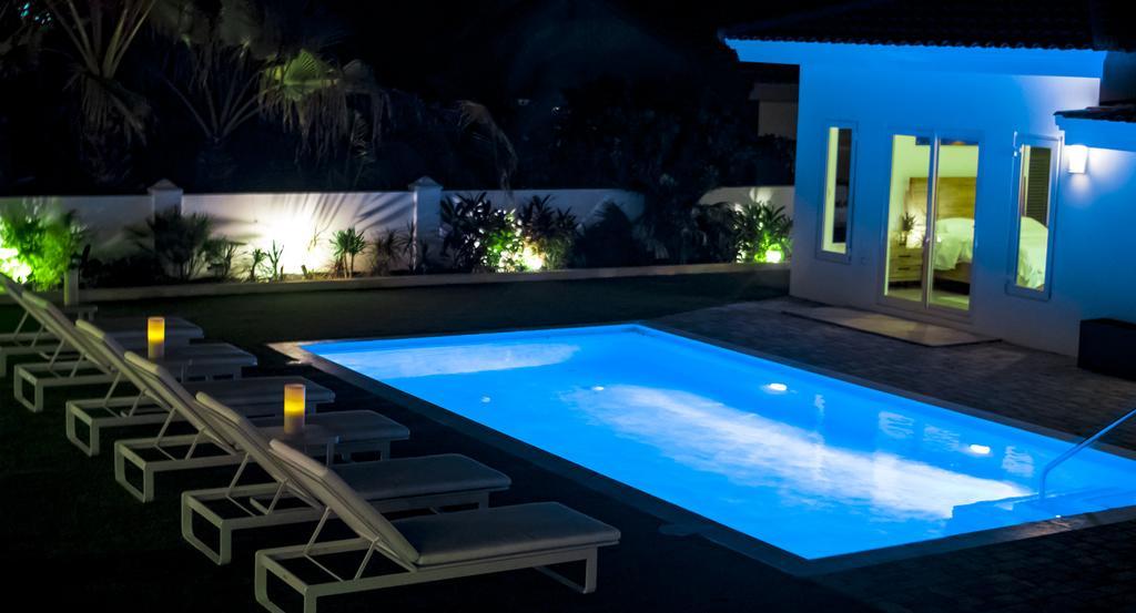 Villa Noah Палм Бич Экстерьер фото