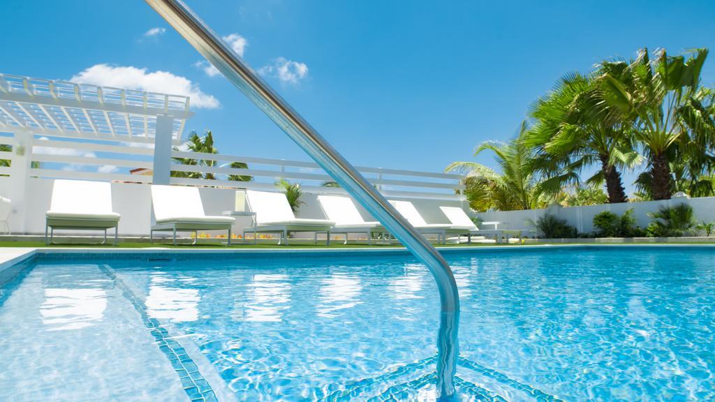 Villa Noah Палм Бич Экстерьер фото