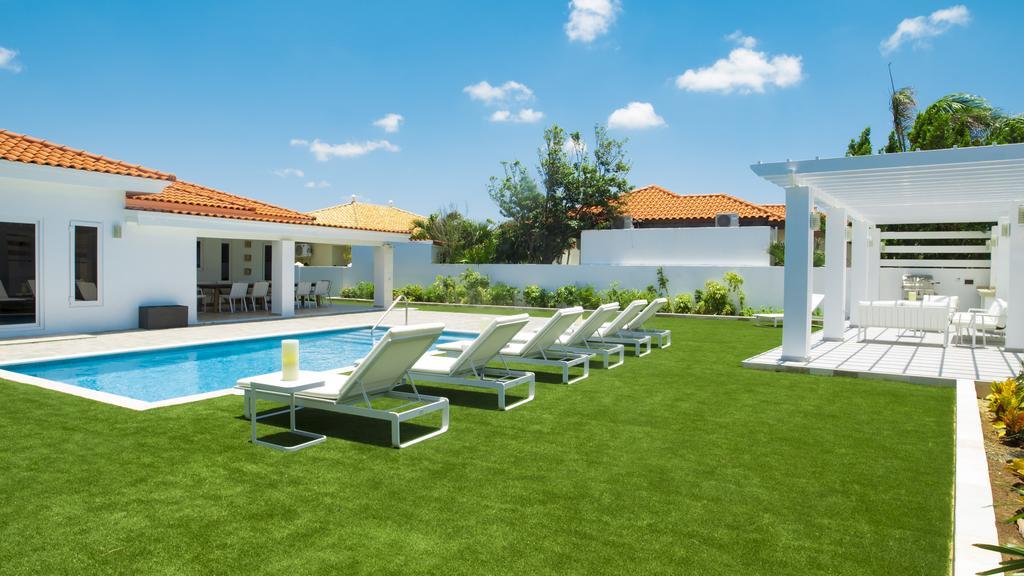 Villa Noah Палм Бич Экстерьер фото
